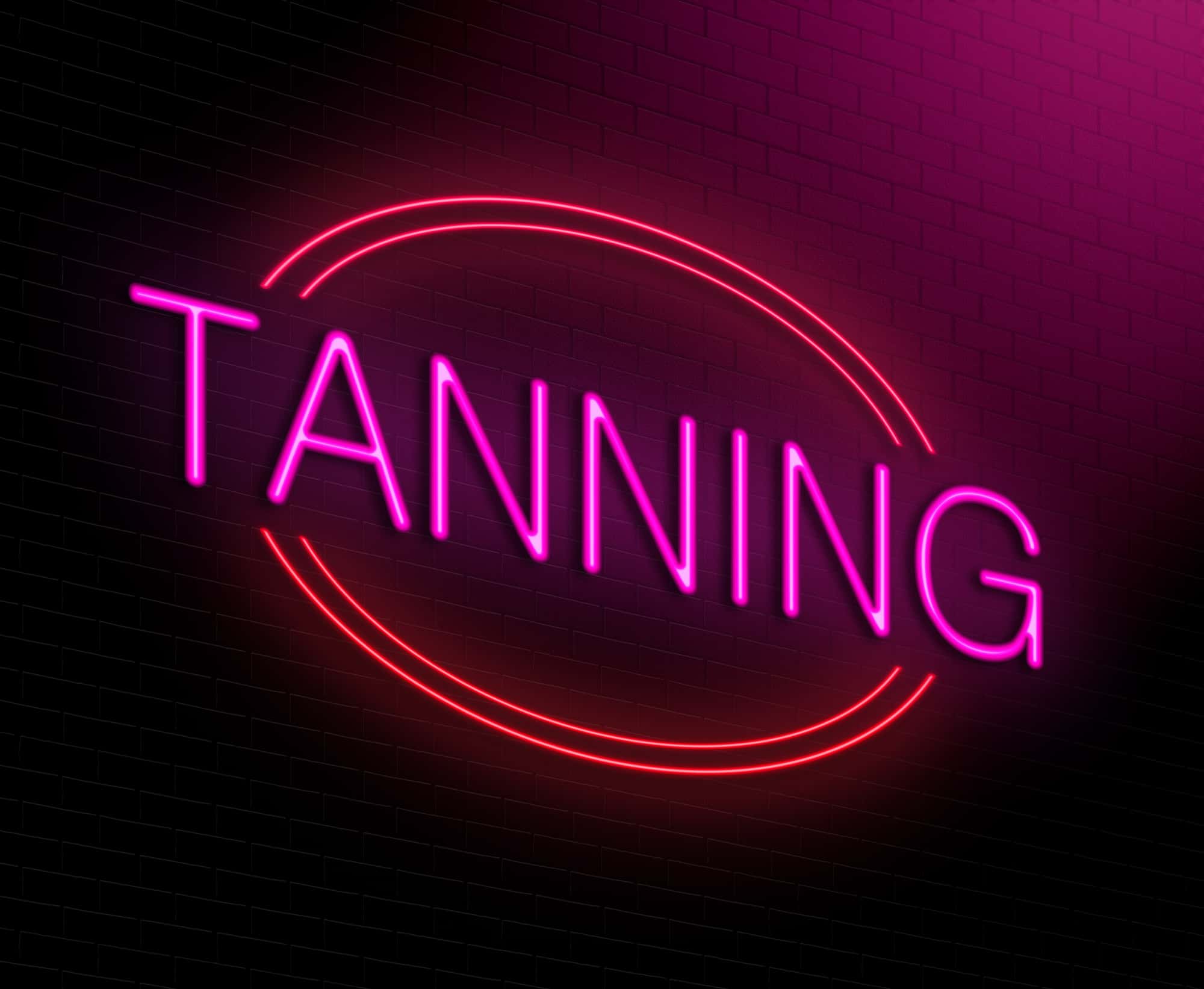 tanning salon near me open today