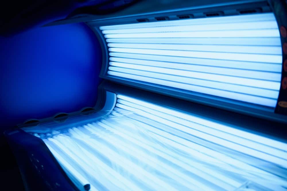 Tanning Bed Solarium